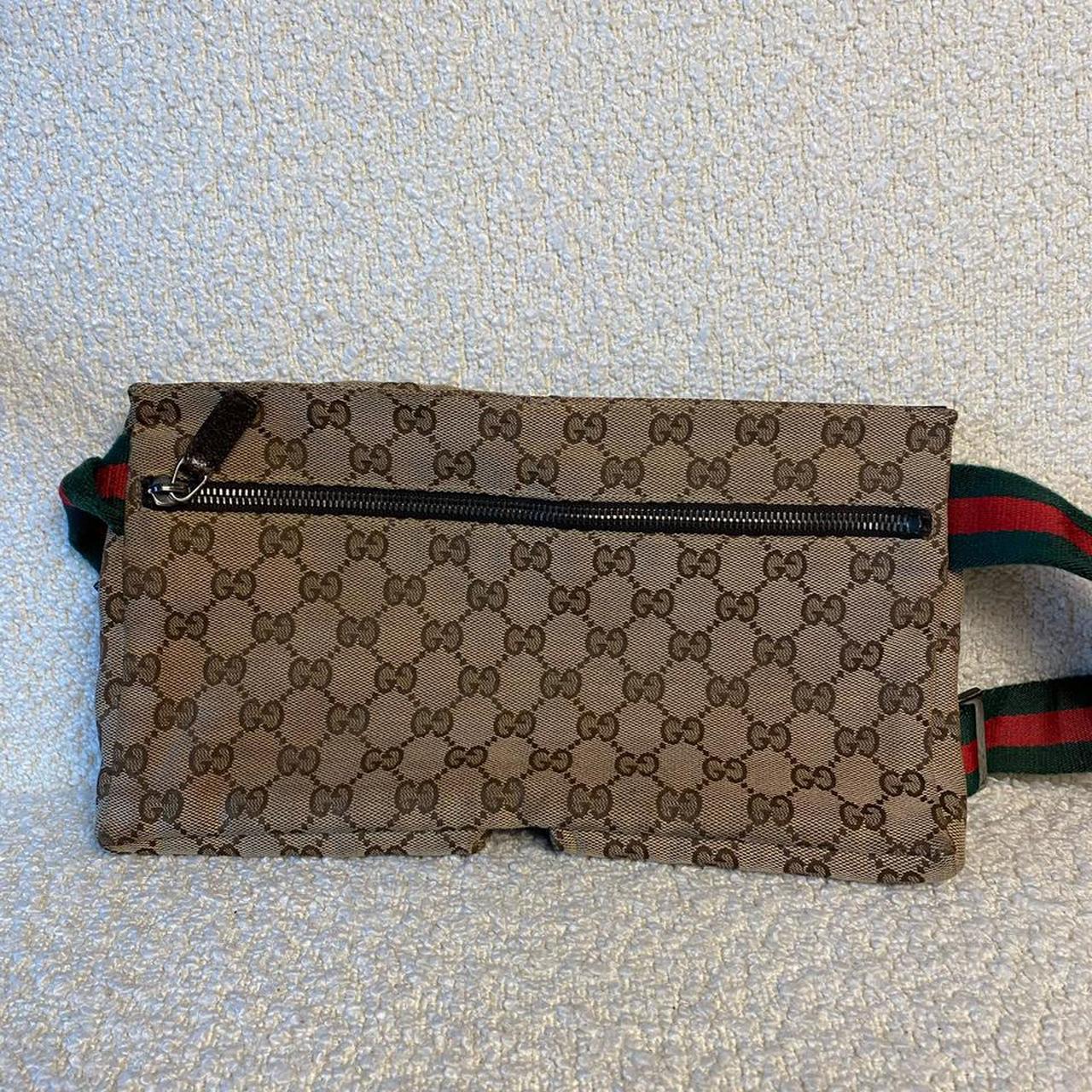 Product Image 2 - Gucci GG canvas leather belt