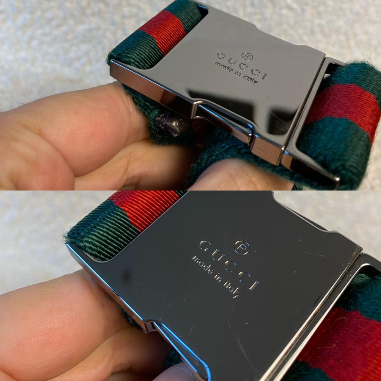 Product Image 4 - Gucci GG canvas leather belt