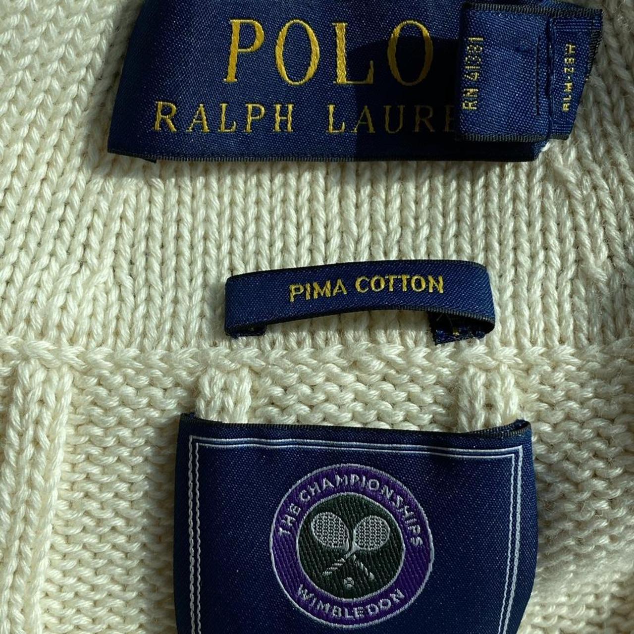 Fake ralph hotsell lauren sweater