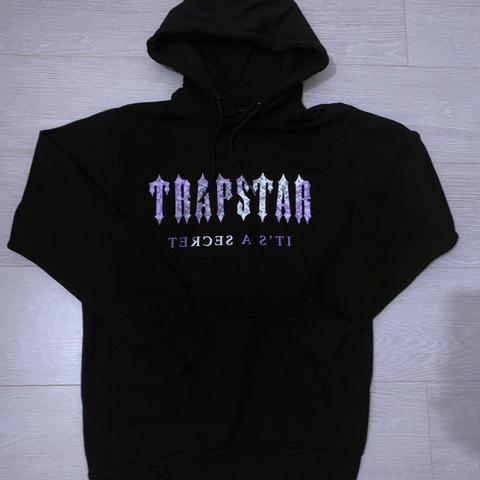 trapstar hoodie mens