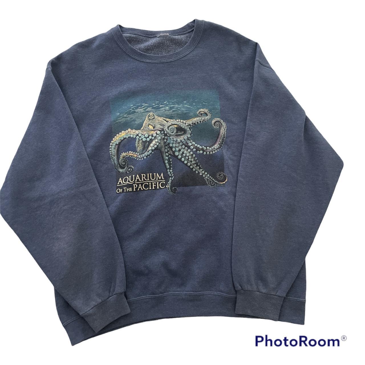 Octopus crewneck online