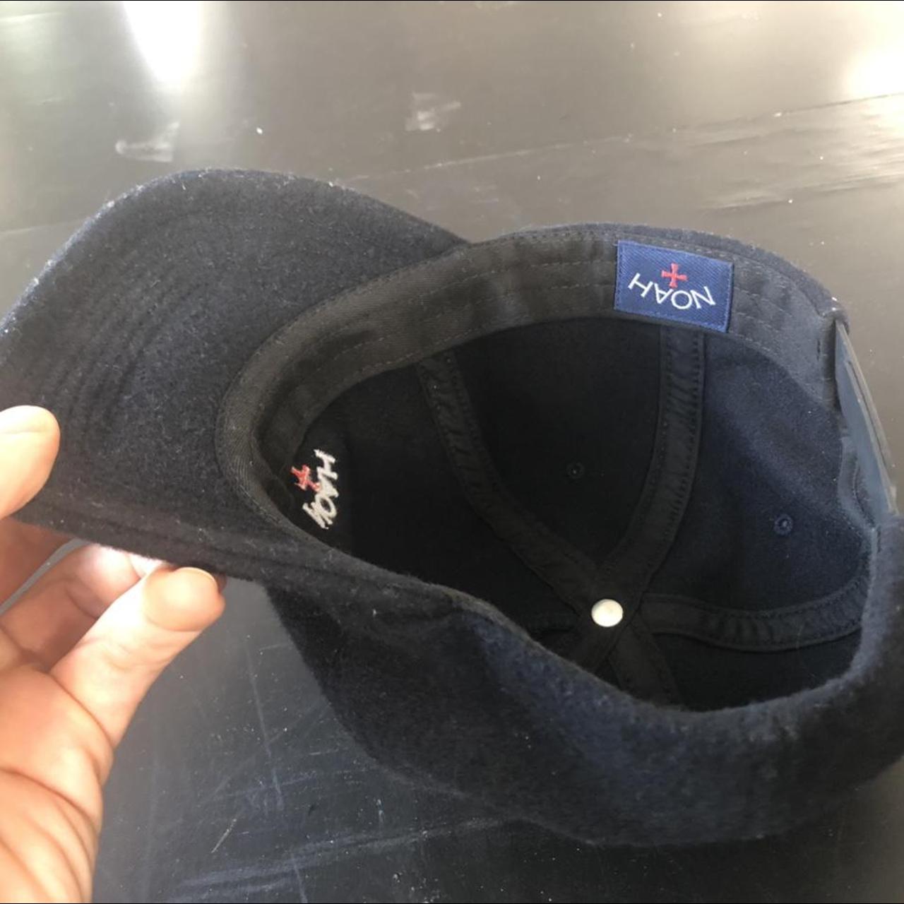 Noah Men's Navy Hat (3)