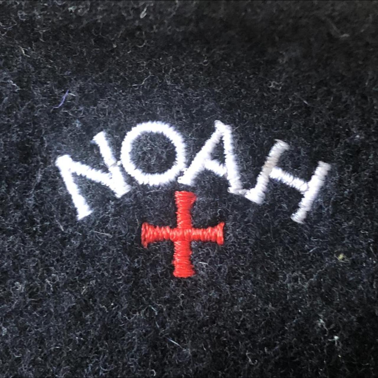 Noah Men's Navy Hat (4)