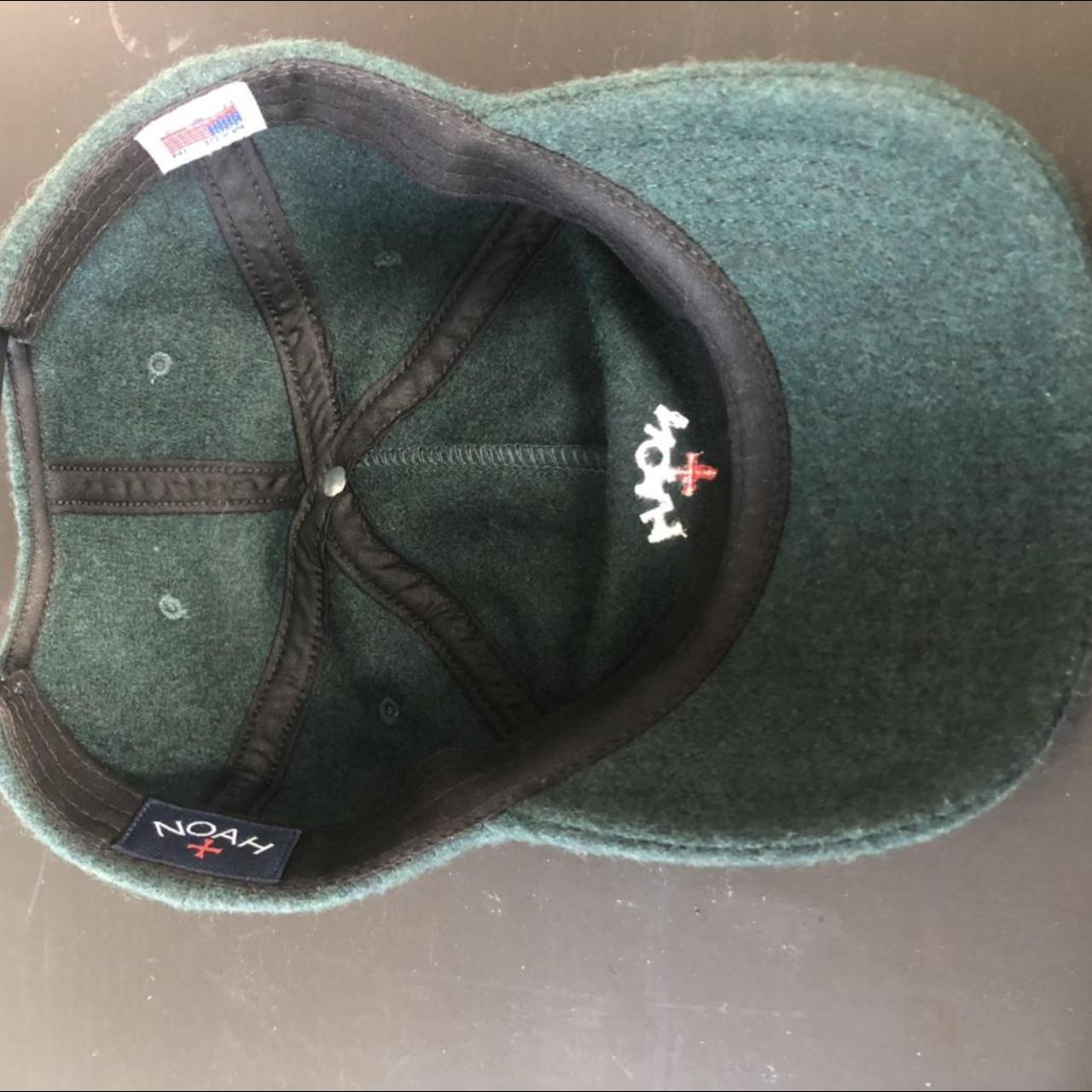 Noah Men's Green Hat (4)