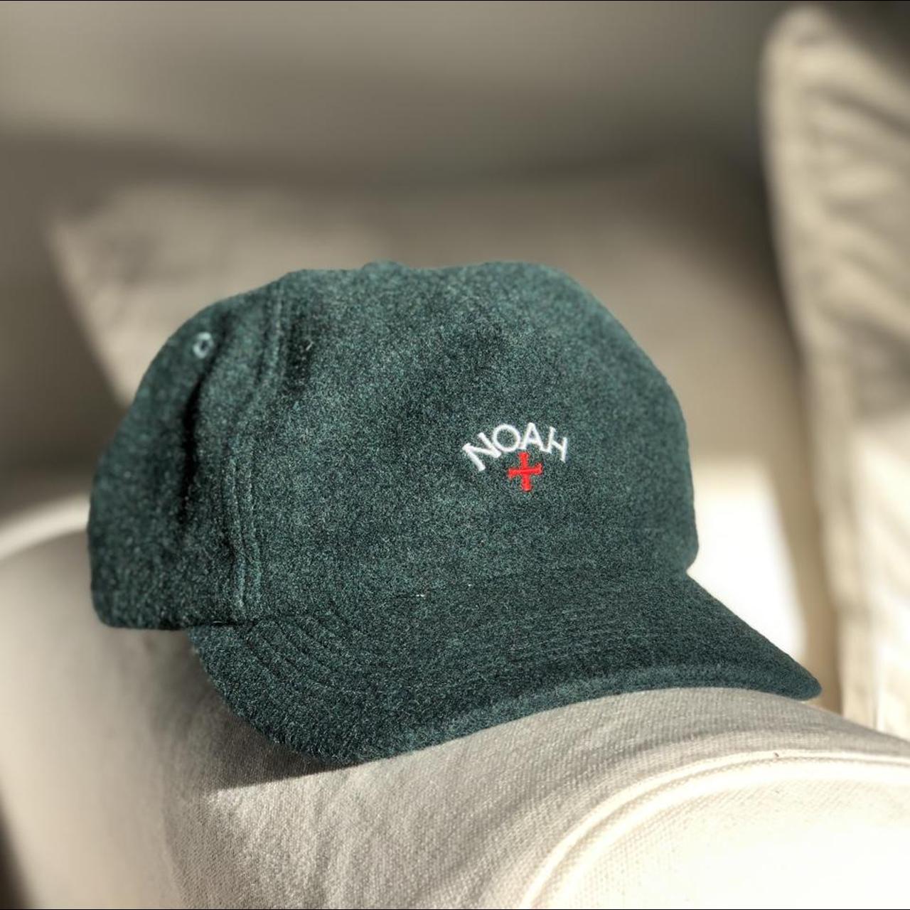 Noah Men's Green Hat