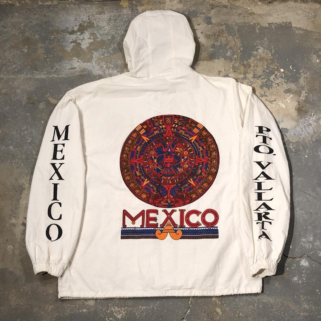 Product Image 1 - Vintage Mexico Hoodie 🇲🇽

•Size M
•In