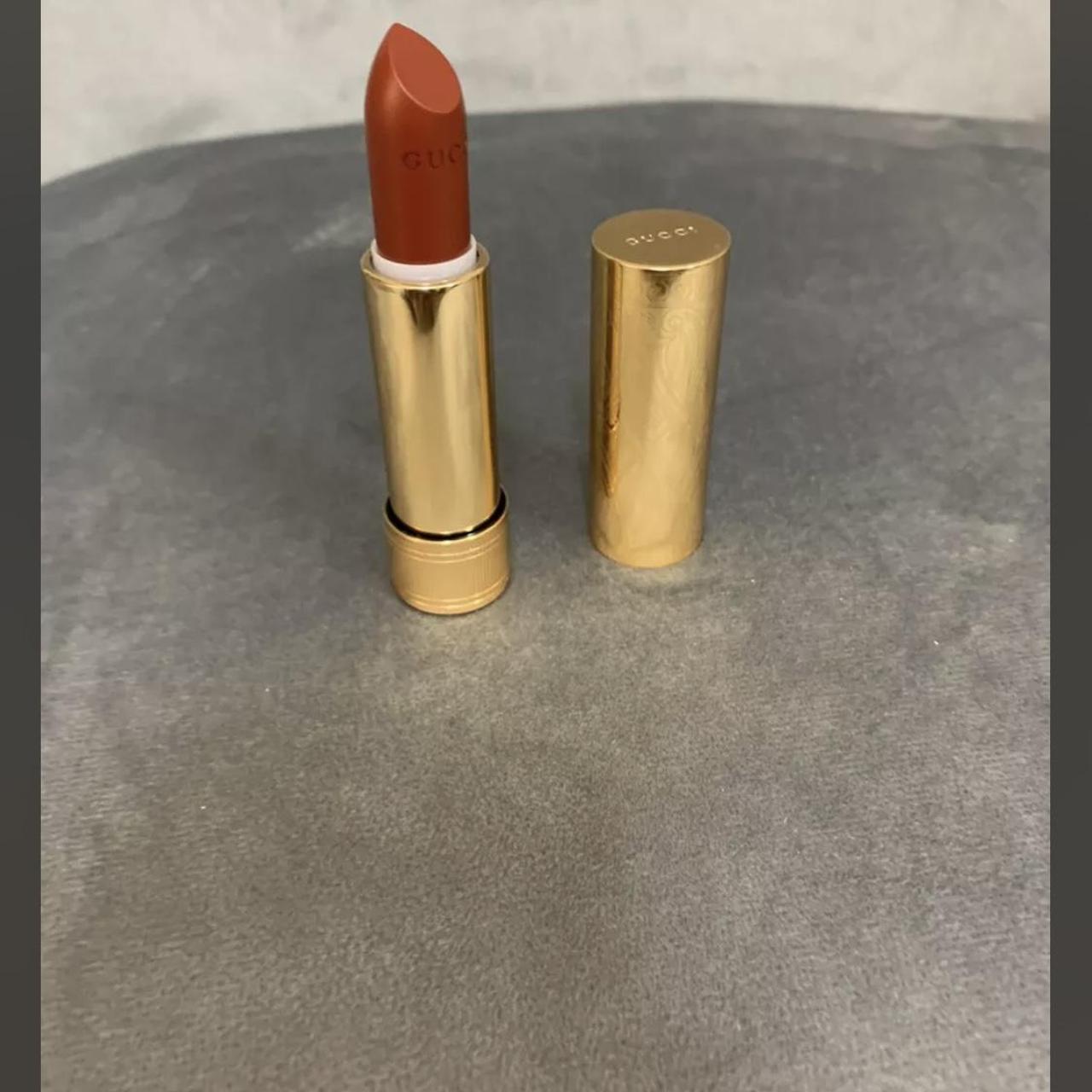 Gucci Lipstick - 505 Janet Rust brand new sold as seen - Depop