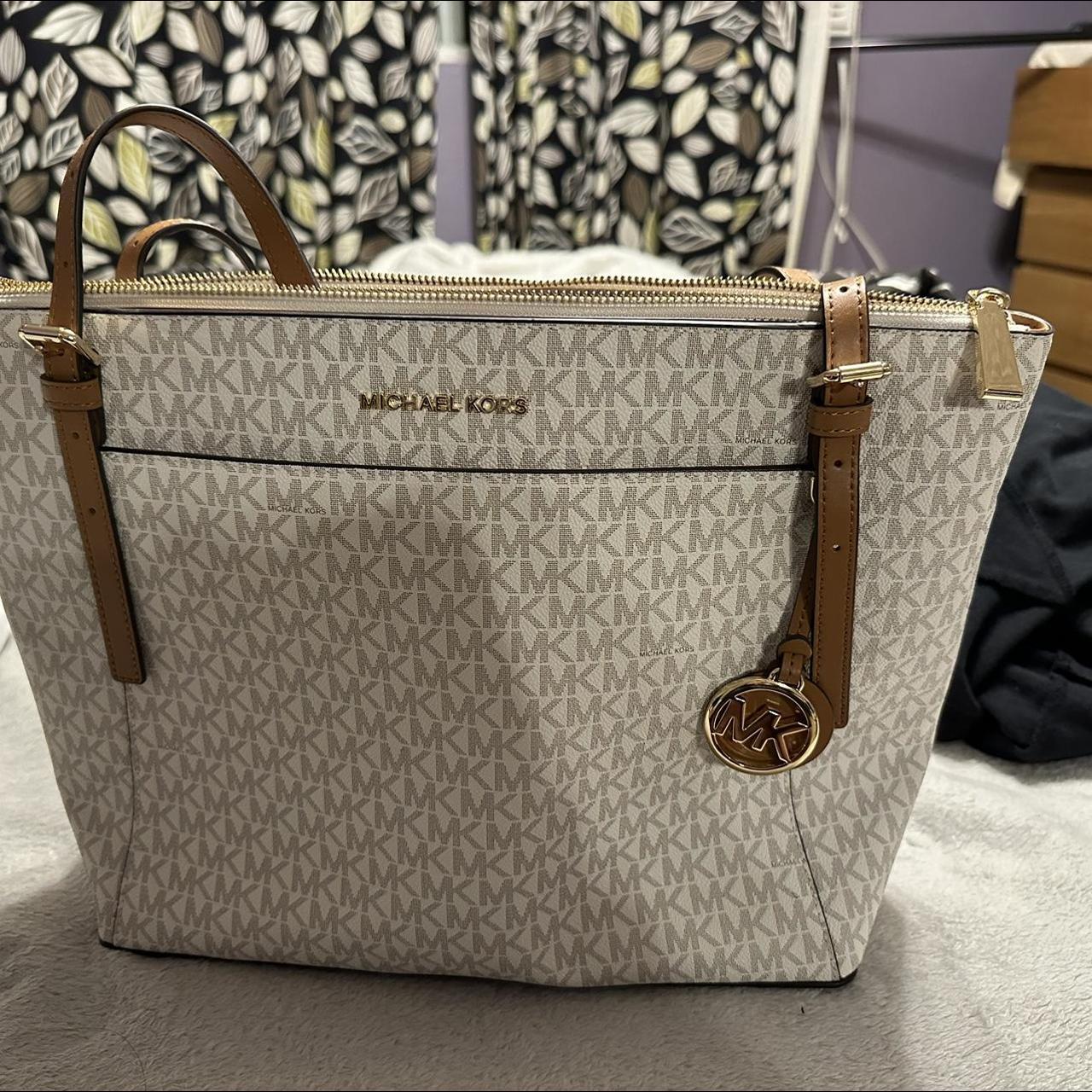 Michael kors discount bag resale value