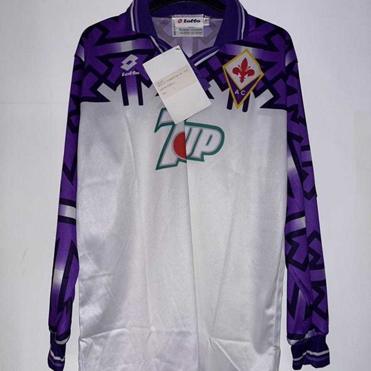 Fiorentina 1992/93 Third *BNWT* | TFSC