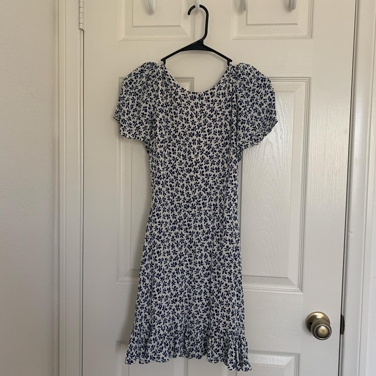 Reformation Beesley Dress. Lightly worn but in... - Depop