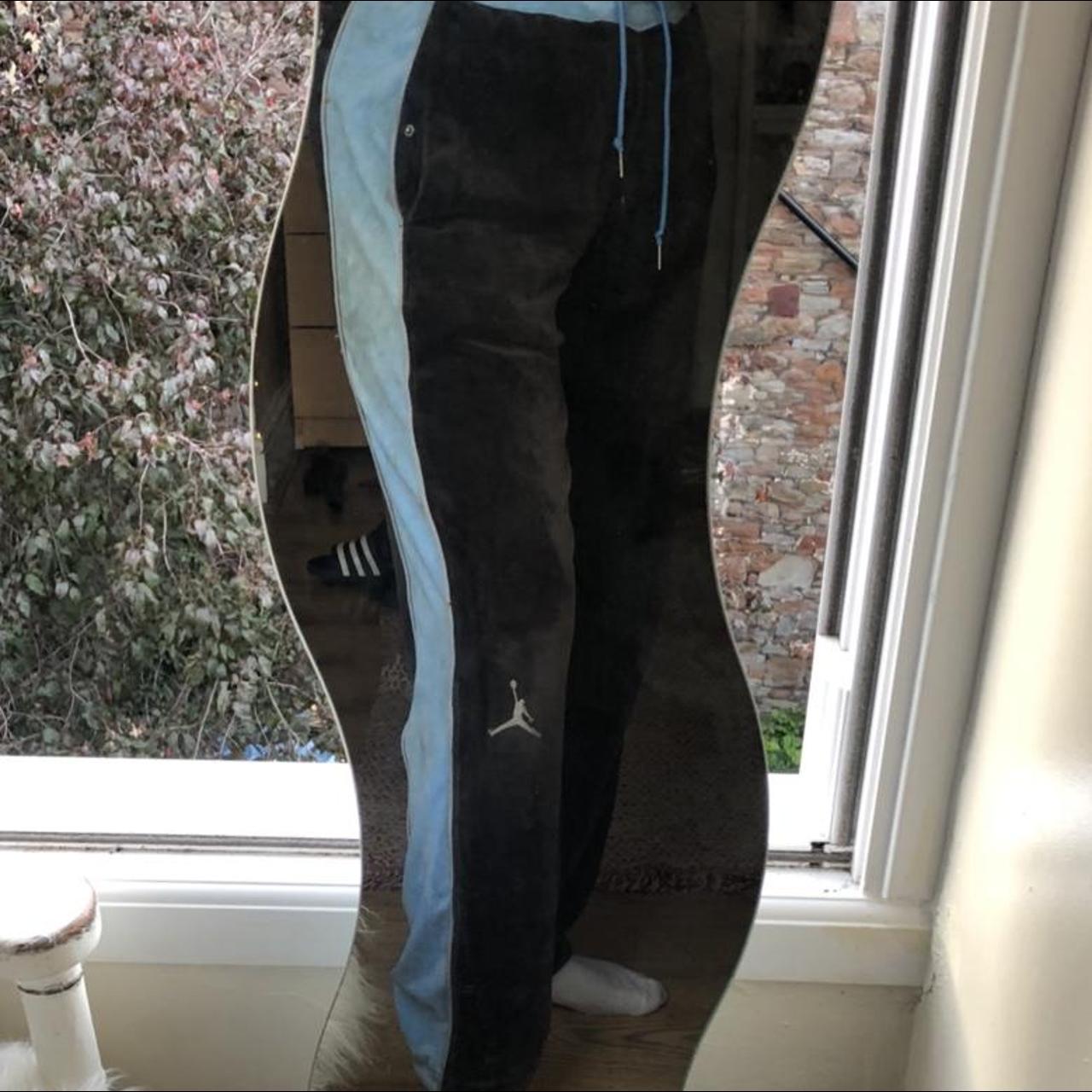 mens grey jordan tracksuit