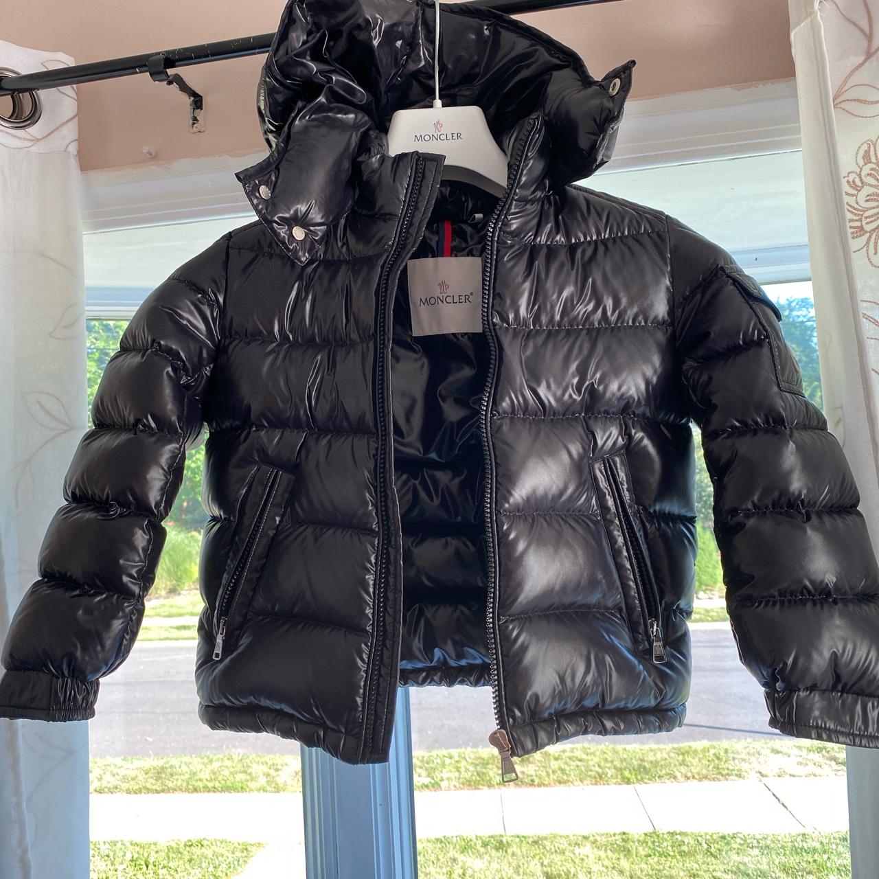 Moncler cheap kids size