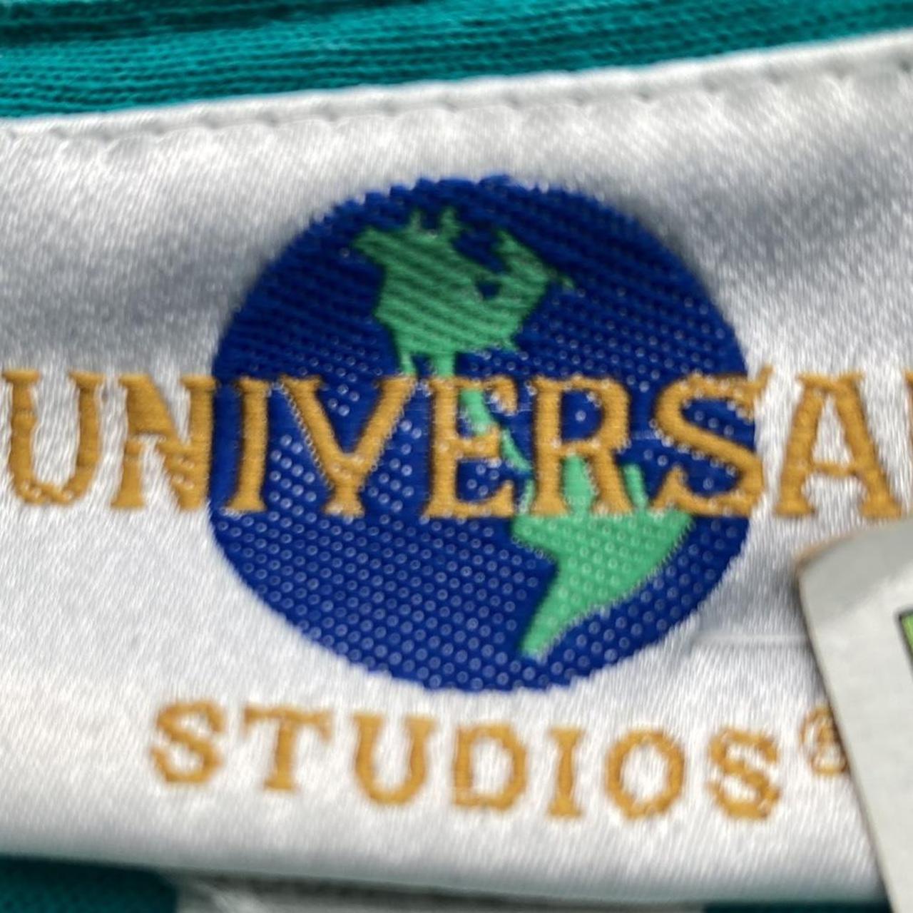 universal studios hollywood shirt