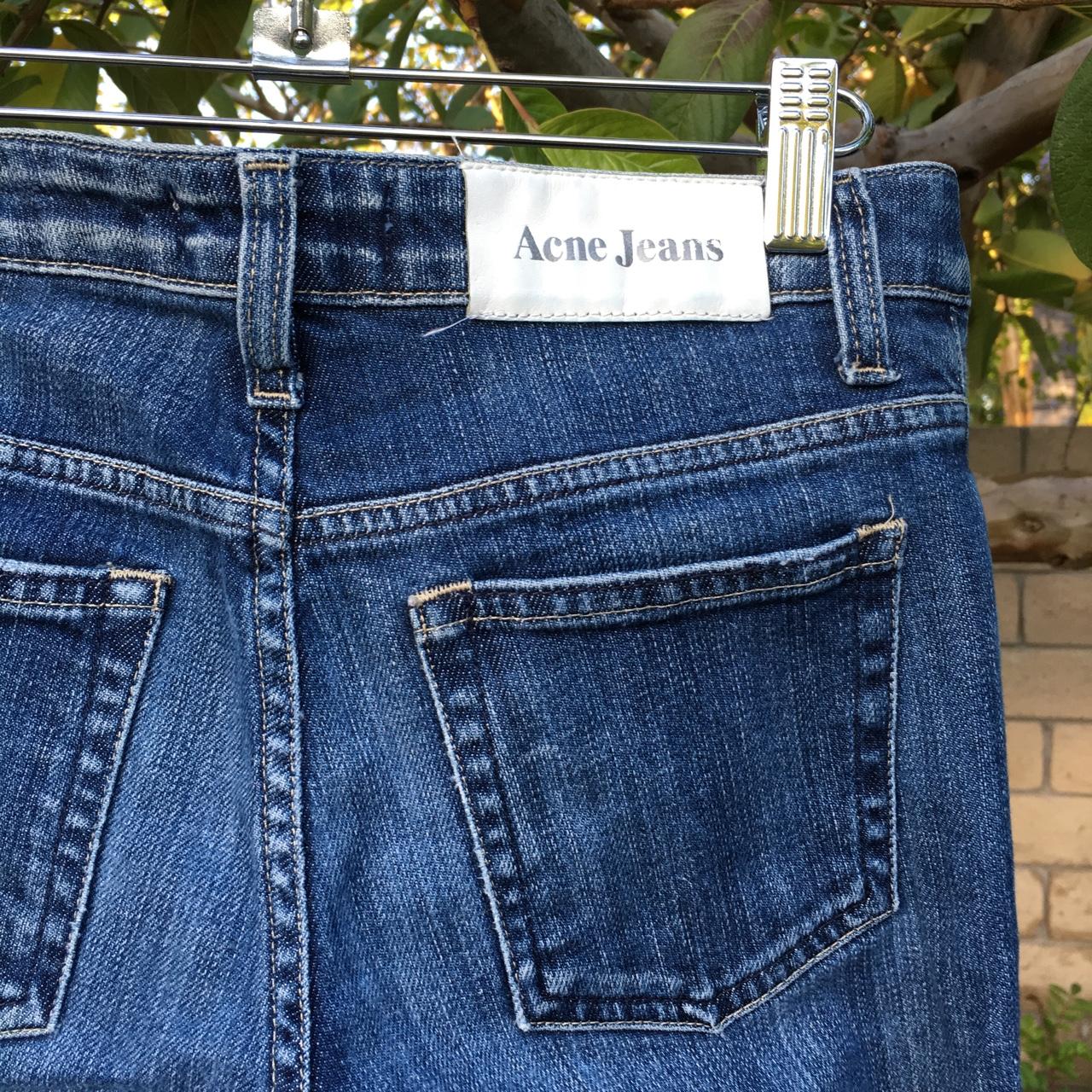 Acne on best sale my jeans