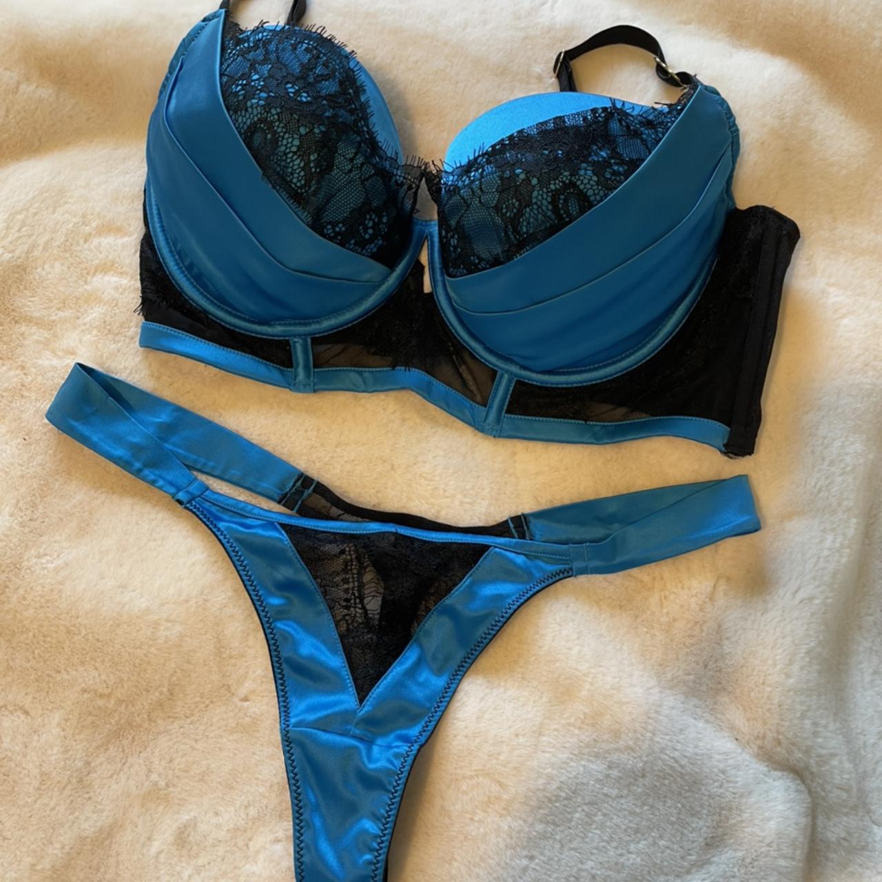 Ann summers balconette set Brand new, never worn... - Depop