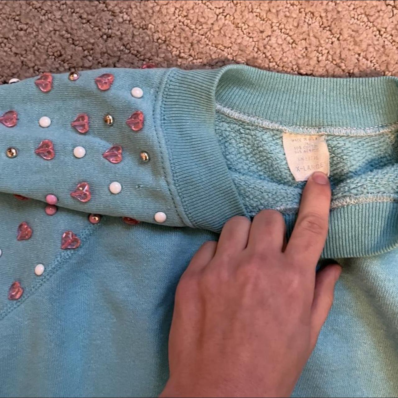 LoveShackFancy Women's Sweatshirt (3)