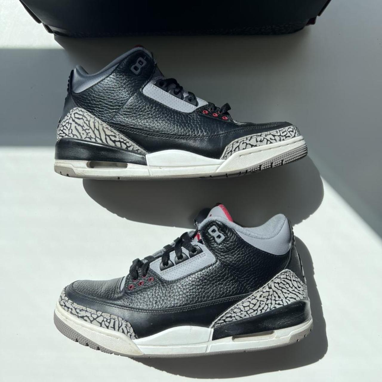 black cement 3 9.5