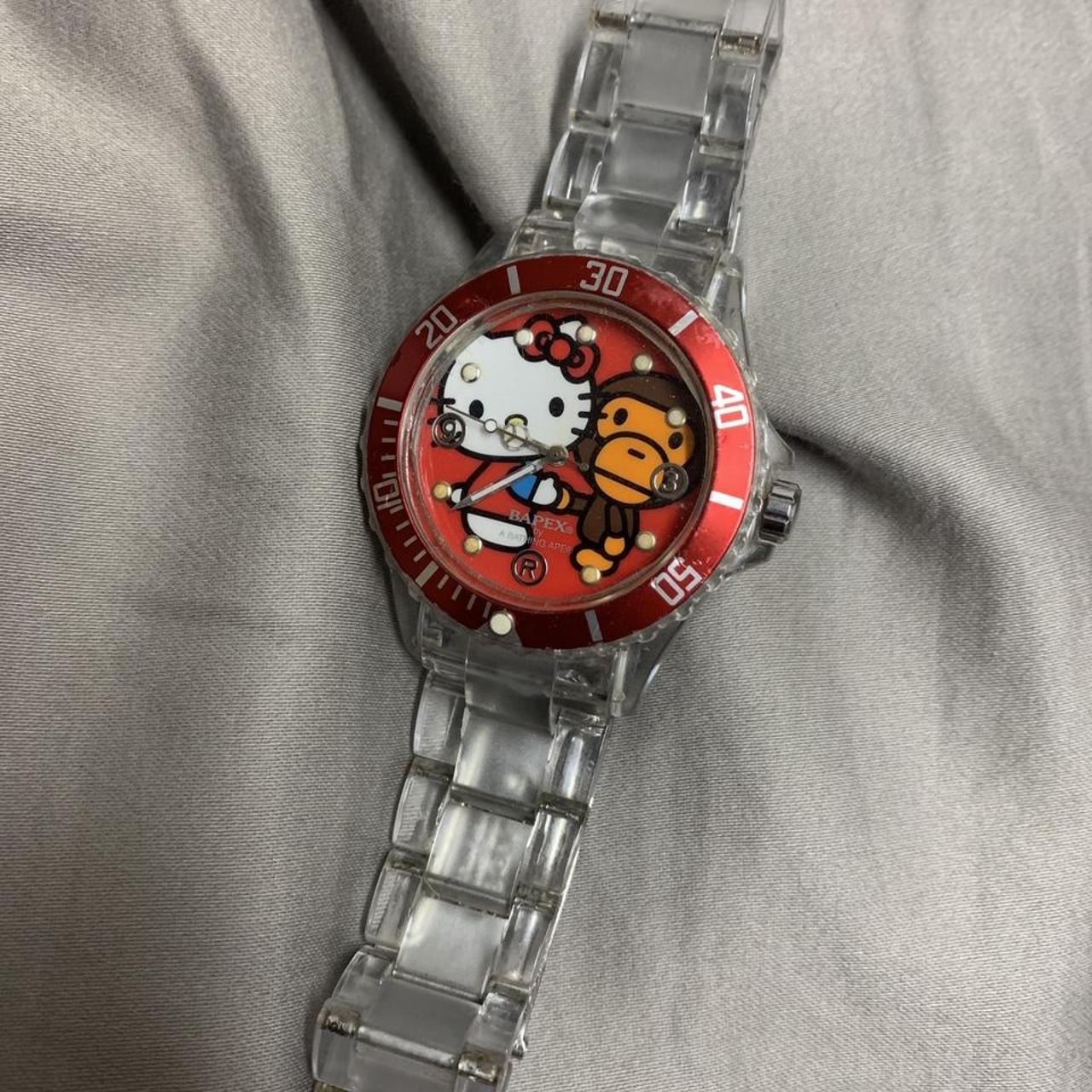 rolex hello kitty