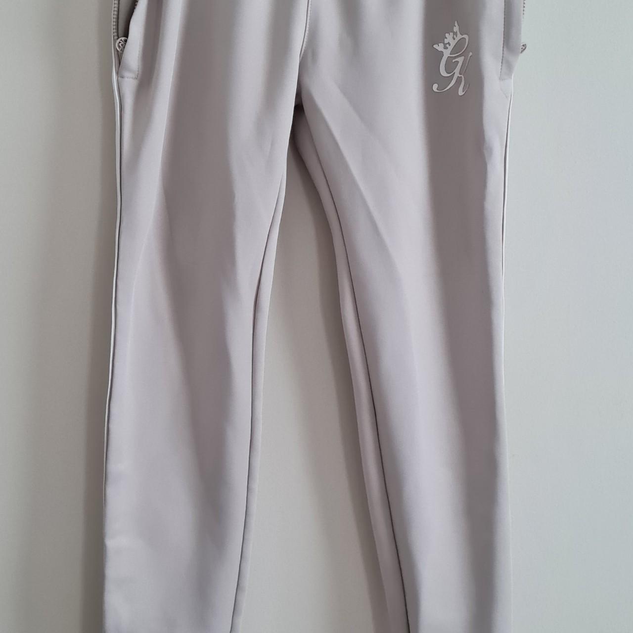 Cream gym king sales tracksuit