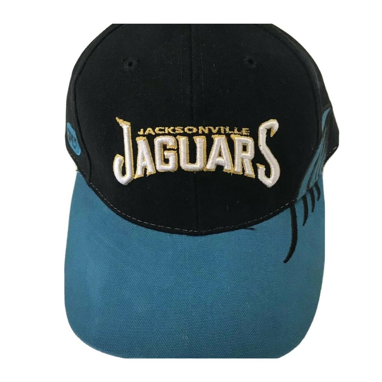 NFL Jacksonville Jaguars Hat Size: One Size (see - Depop