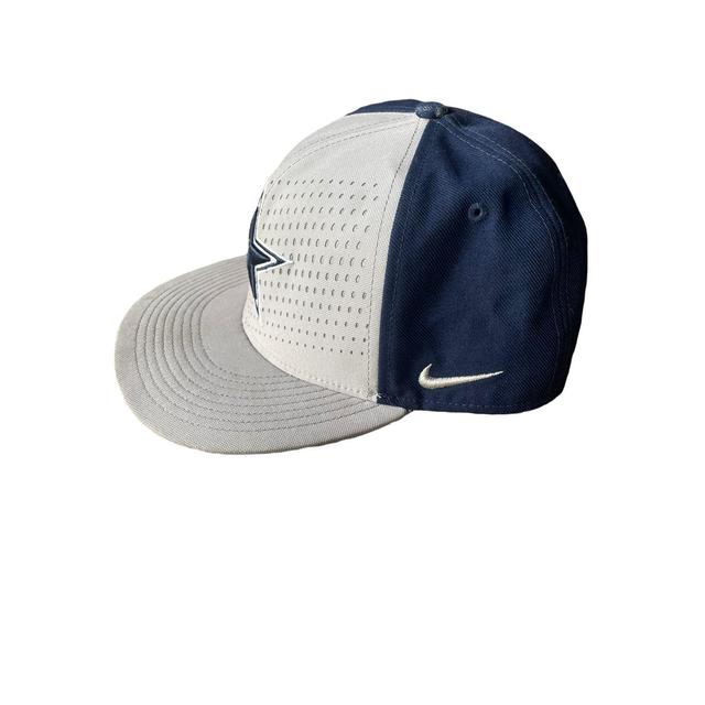 dallas cowboys nike cap