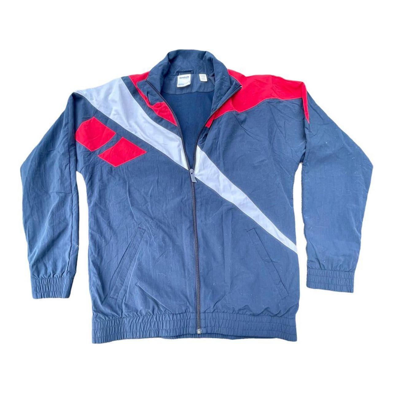 Reebok cheap sweat jacket