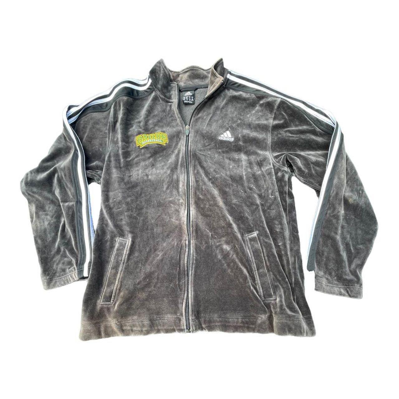 Adidas bb outlet track jacket velour