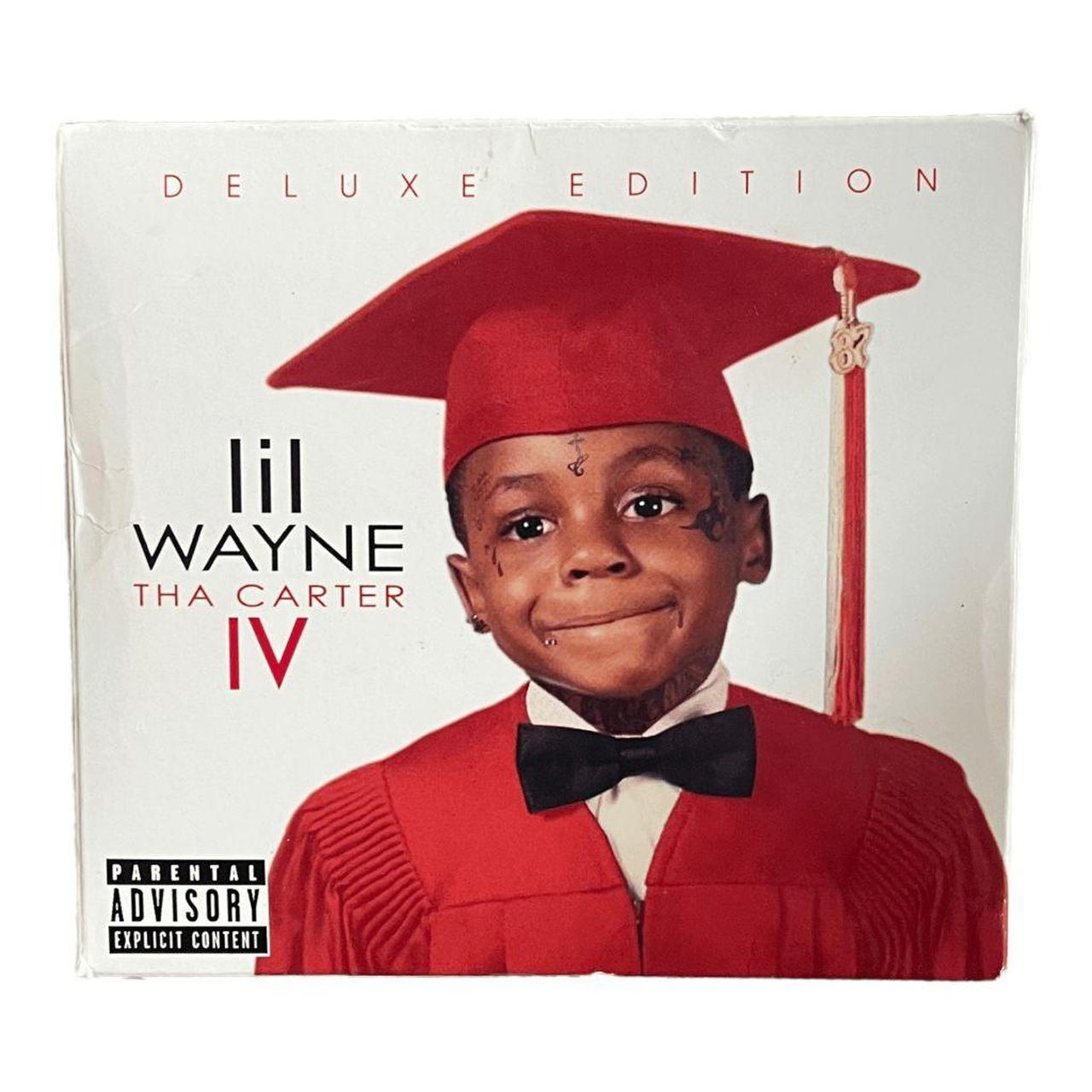 lil Wayne Tha Carter IV YMCMB Young Money cash Money... Depop