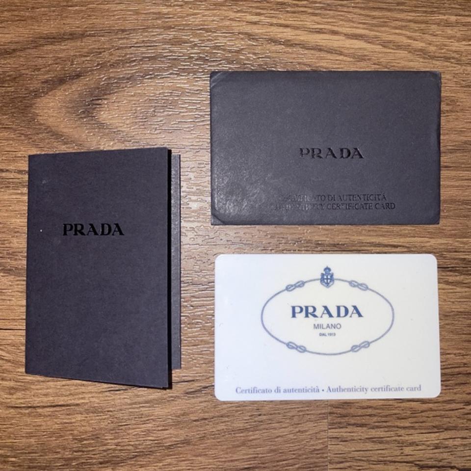 Prada G String Made with authentic Prada tags - Depop