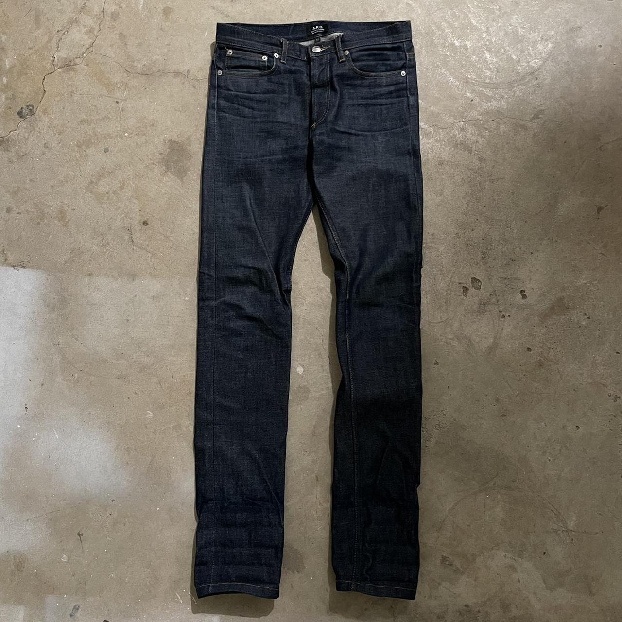 apc petit standard selvedge