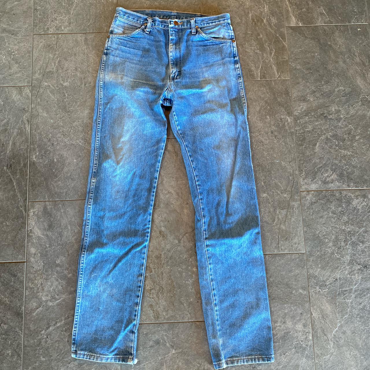 wrangler regular fit 96fxwsl