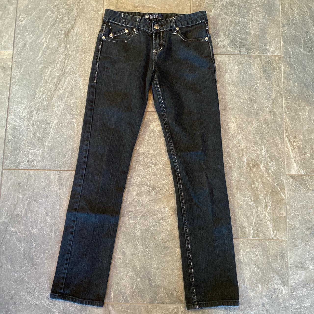 original rock and republic jeans