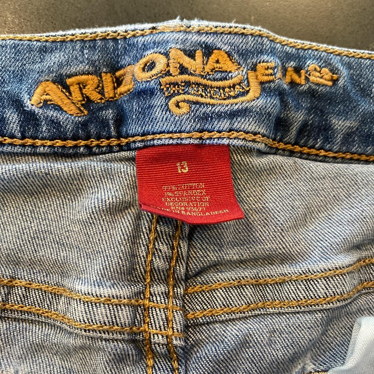Product Image 4 - Cute Arizona Jeans light washed