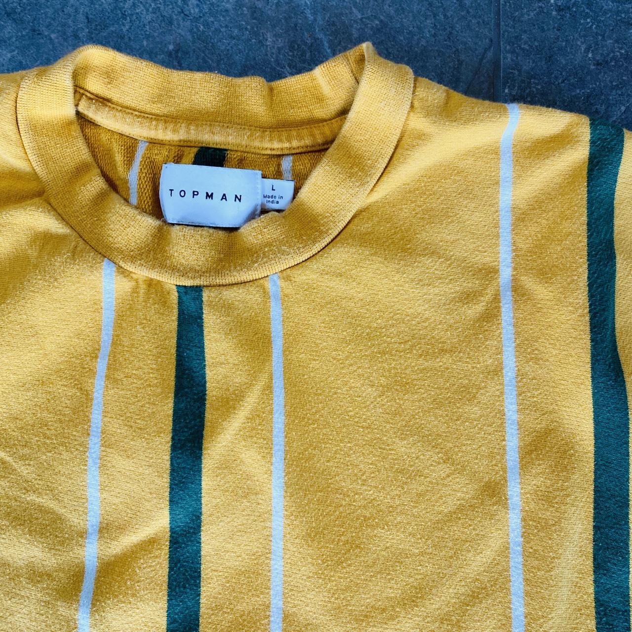 Product Image 2 - TopMan yellow green and white