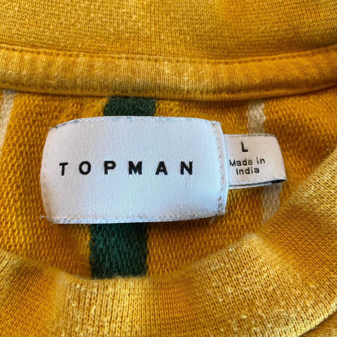 Product Image 4 - TopMan yellow green and white