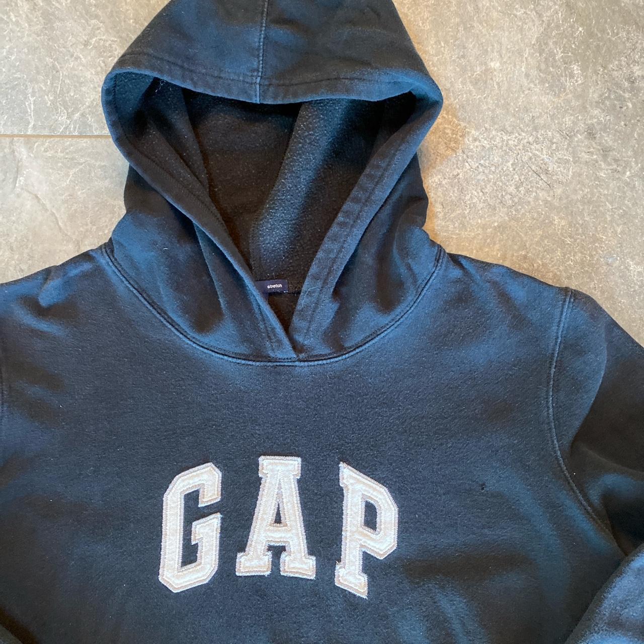 gap lightweight hoodie