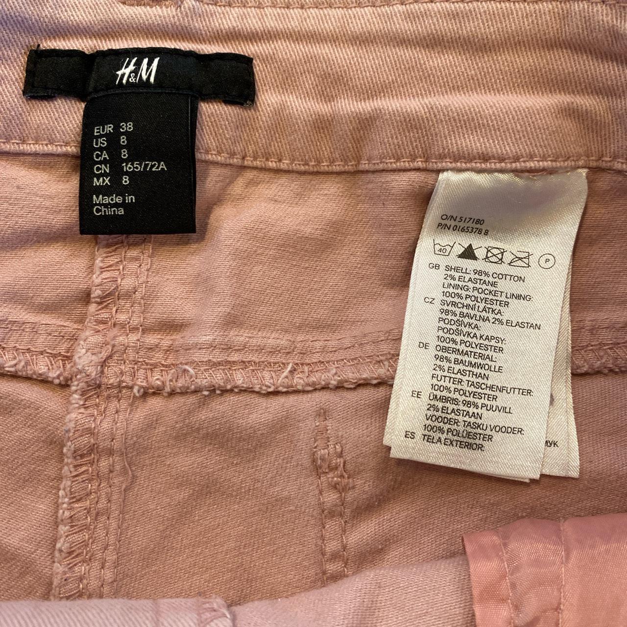 Product Image 3 - H&M dusty rose pink zipper