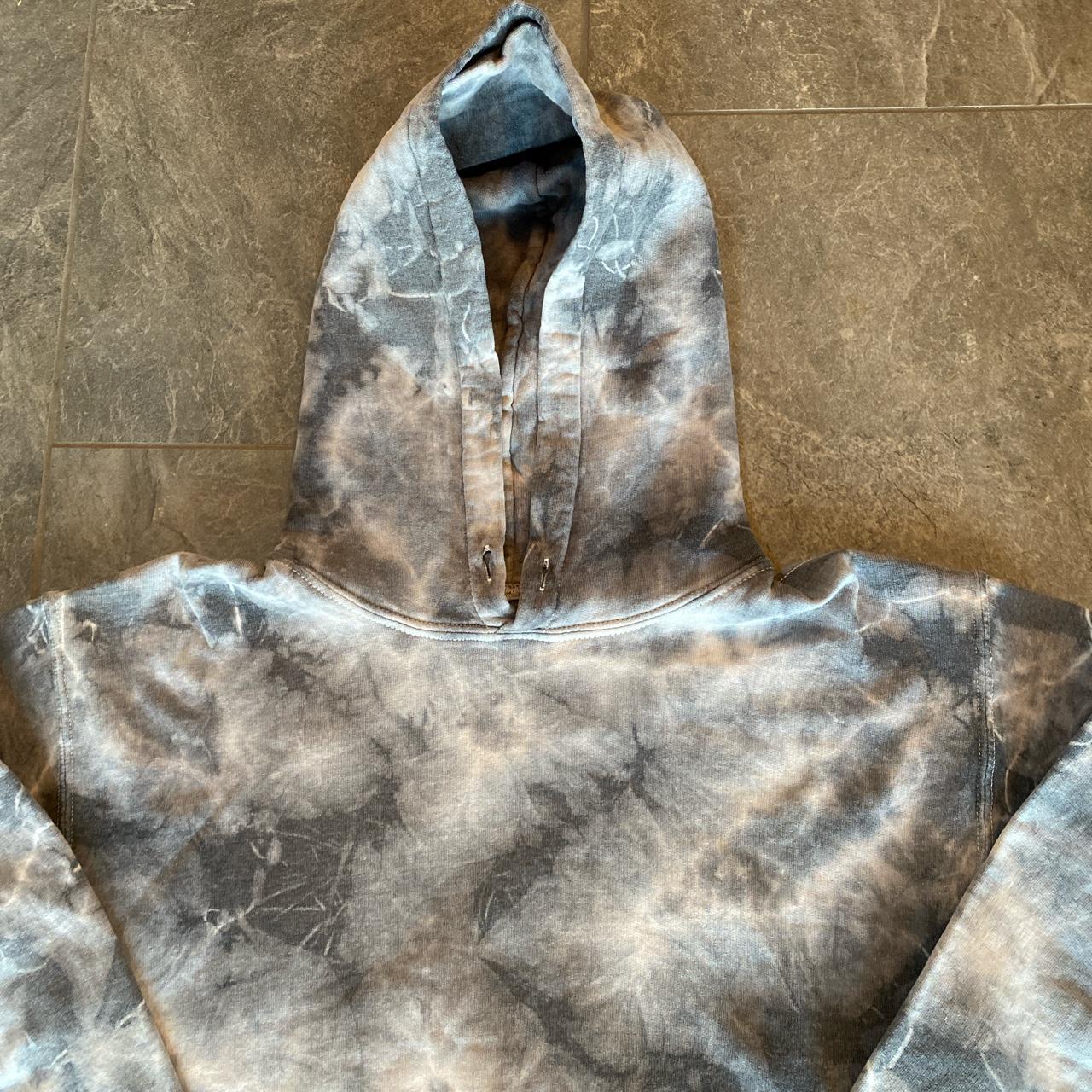 Product Image 1 - Rude brand grey tie dyed