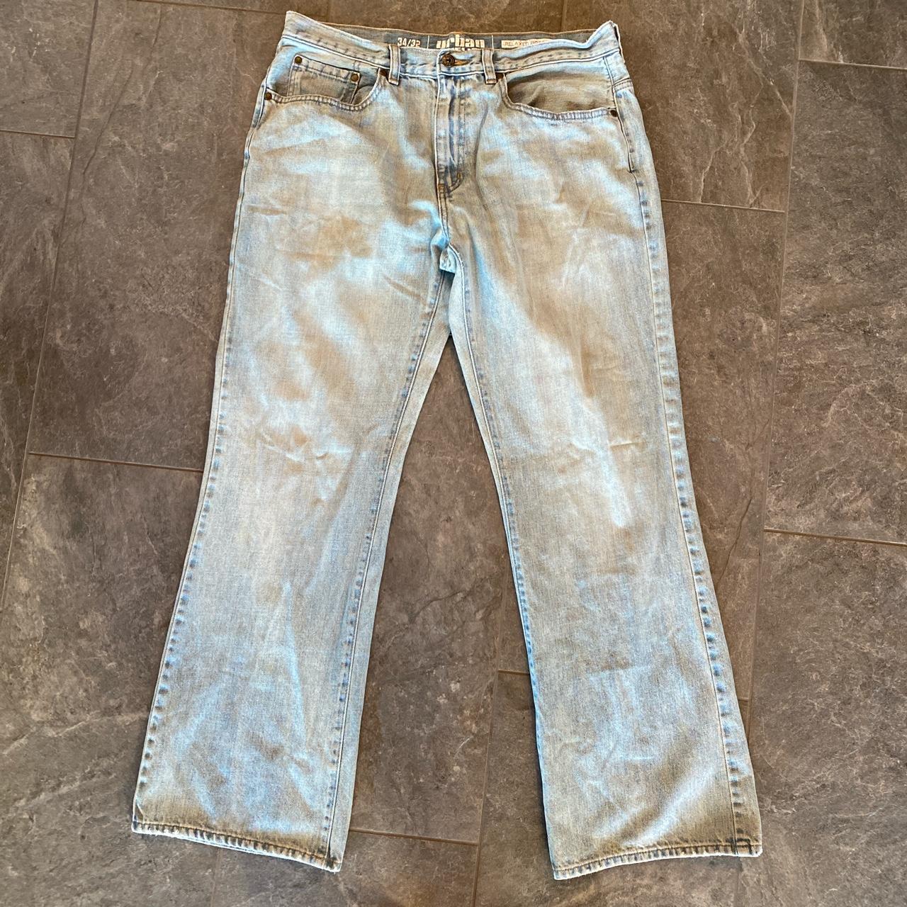 urban pipeline jeans loose bootcut