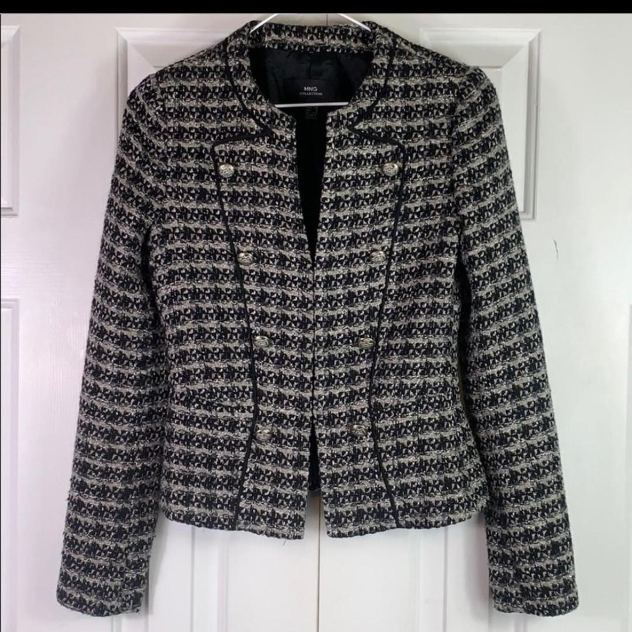 Mango Women's Jacket | Depop