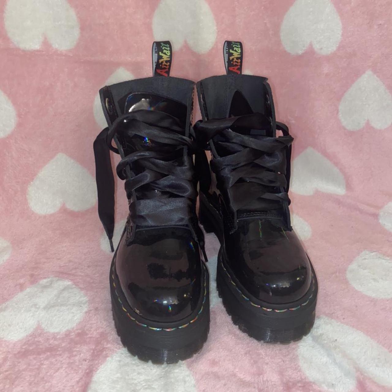 molly platform boots