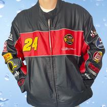 Wilson leather hotsell nascar jackets