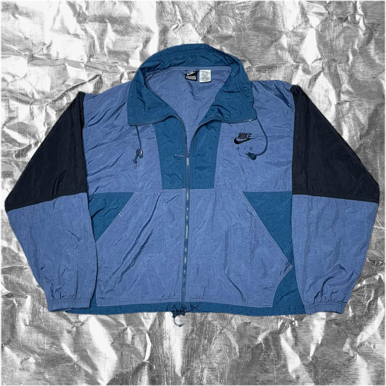 champs nike windbreaker