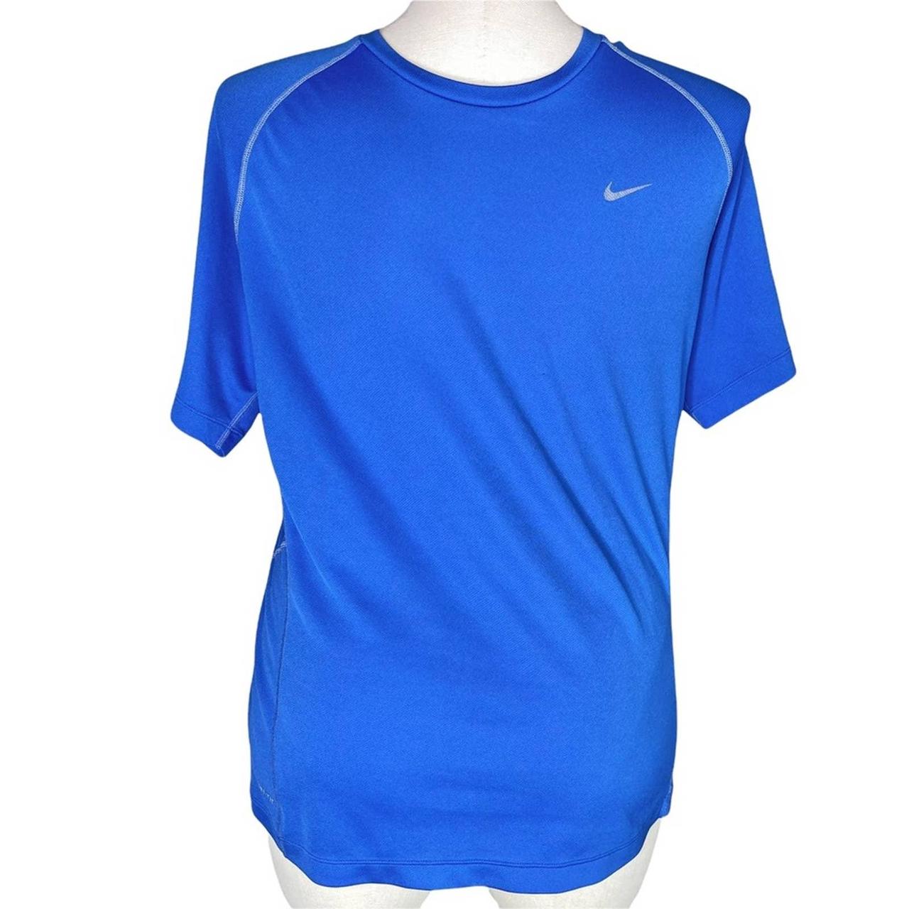 Picturing the men’s athletic workout shirt from... Depop