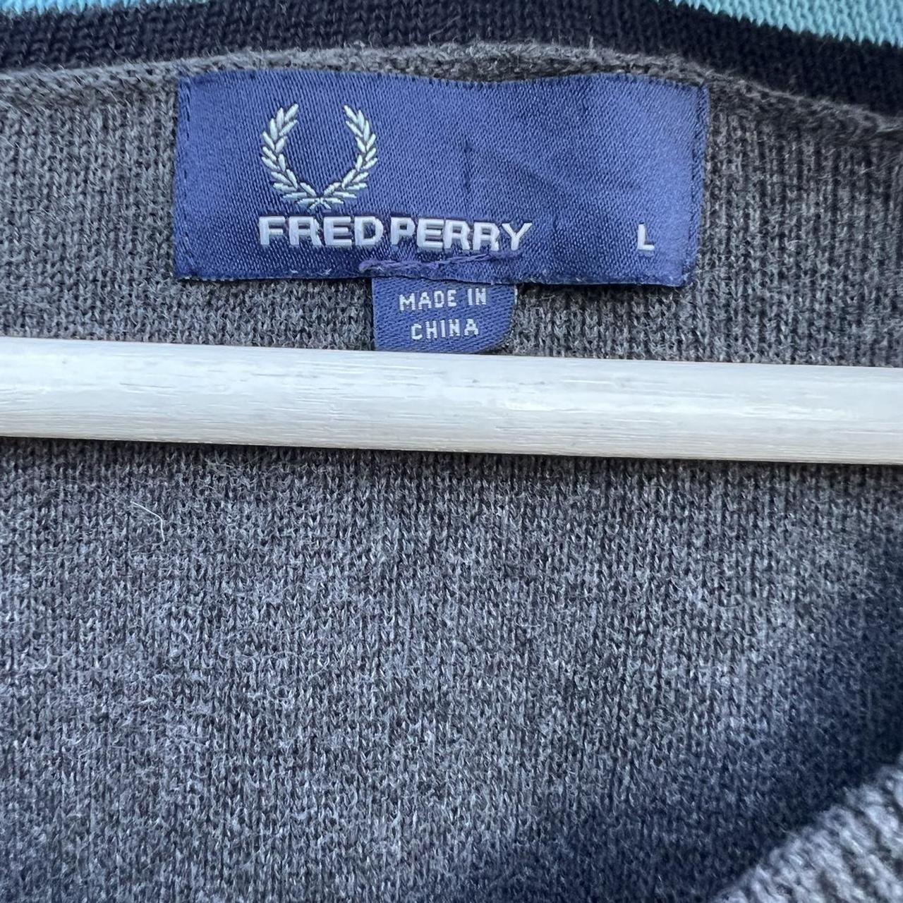 Product Image 3 - Fred Perry Long Sleeve Knit