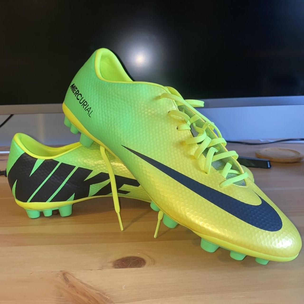 nike mercurial veloce football boots