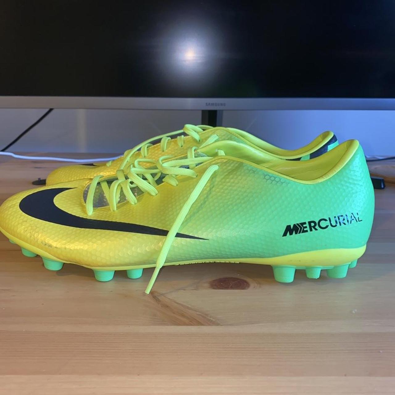 nike mercurial veloce football boots