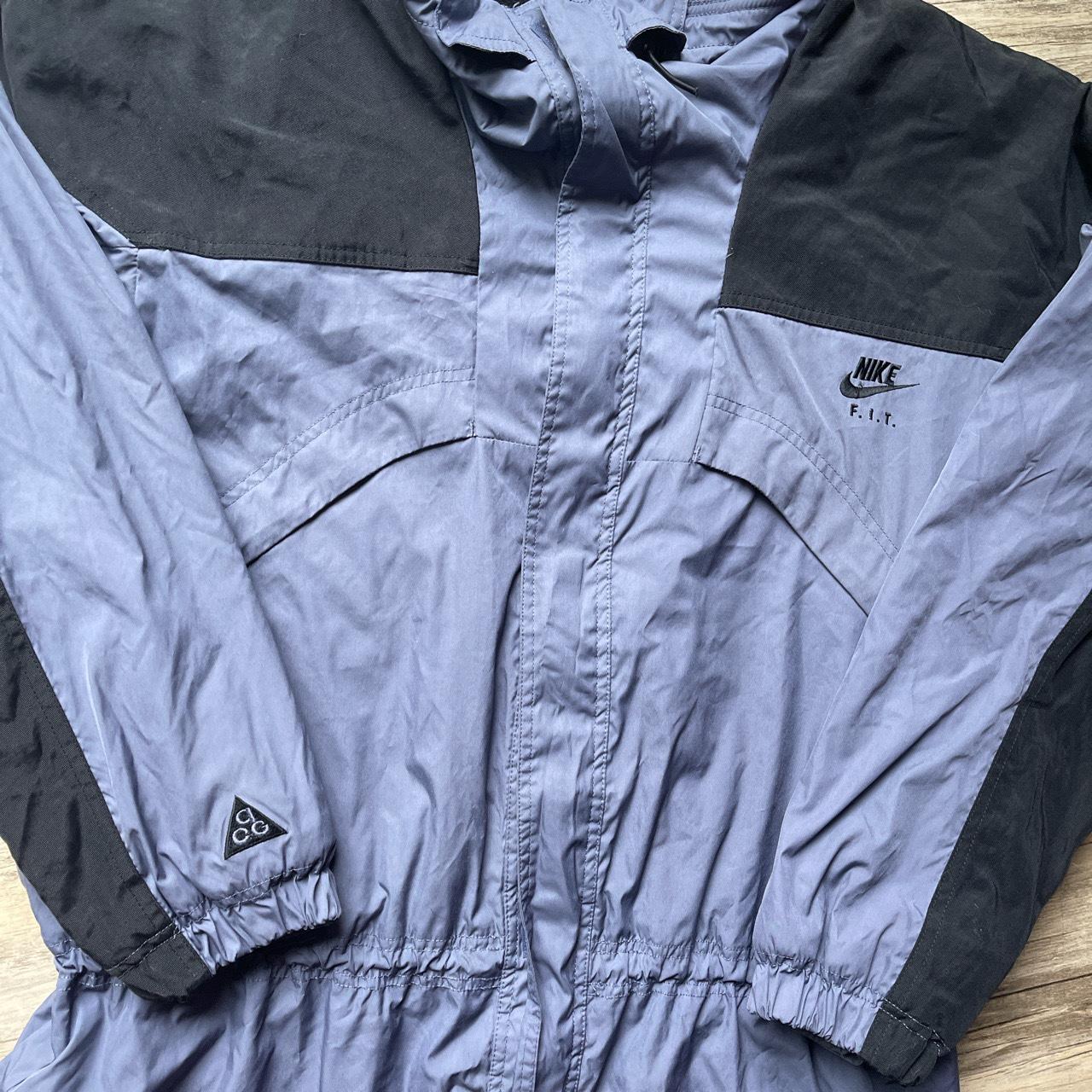 acg down fill parka