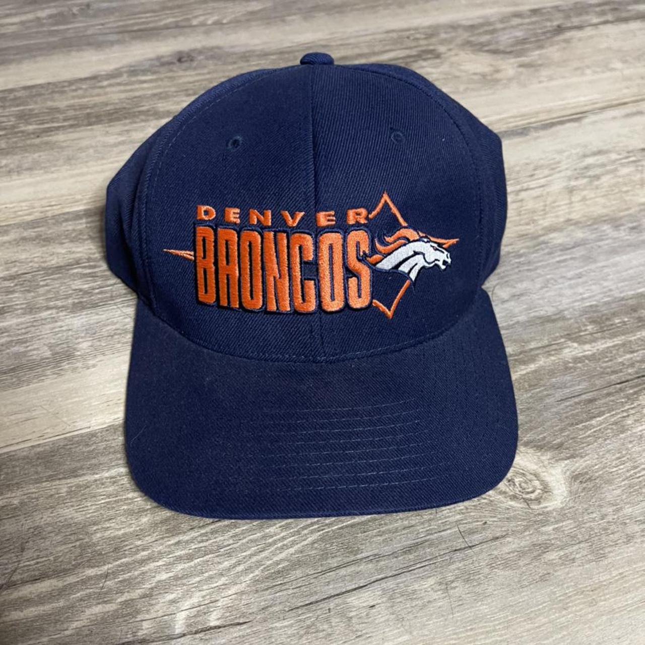 Denver Broncos Hat Starter one size #denver #broncos - Depop