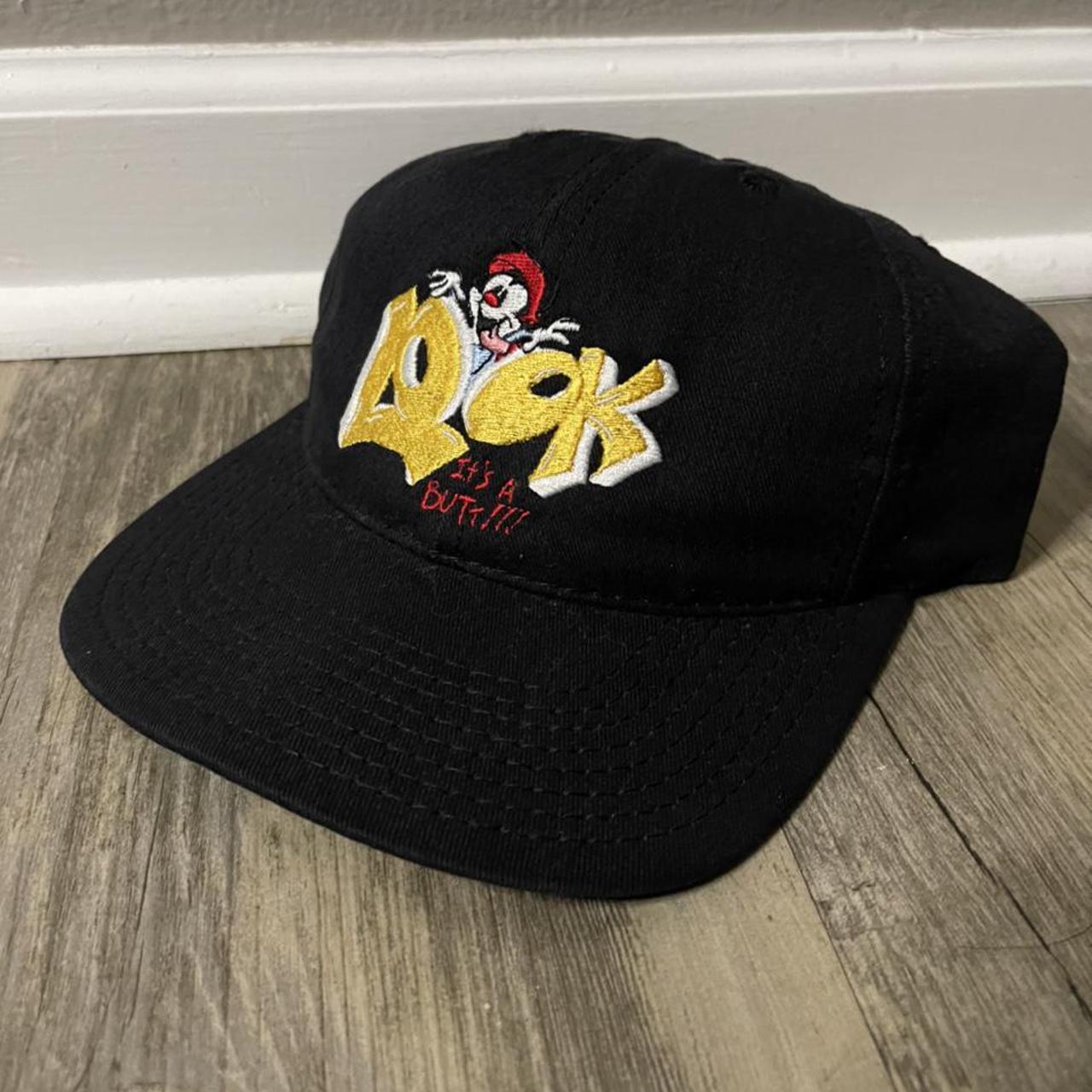 Animaniacs vintage popular snapback hat